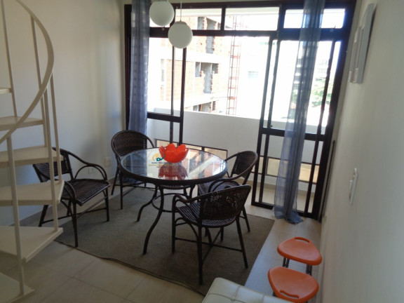 Imagem Cobertura com 3 Quartos para Alugar, 160 m² em Enseada - Guarujá