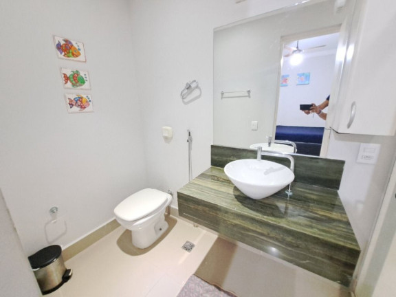 Imagem Apartamento com 3 Quartos à Venda, 290 m² em Pitangueiras - Guarujá