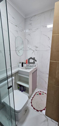 Imagem Cobertura com 2 Quartos à Venda, 107 m² em Vila Metalúrgica - Santo André
