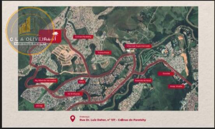 Imagem Apartamento com 2 Quartos à Venda, em Condomínio Residencial Colinas Do Paratehy - São José Dos Campos Imagem Apartamento com 2 Quartos à Venda, em Condomínio Residencial Colinas Do Paratehy - São José Dos Campos