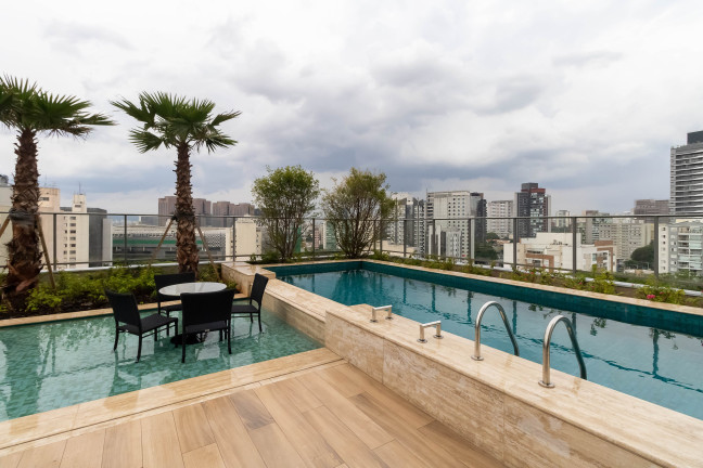 Imagem Apartamento com 2 Quartos à Venda, 134 m² em Perdizes - São Paulo