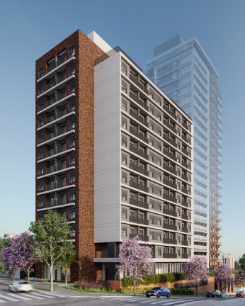Imagem Apartamento com 1 Quarto à Venda, 30 m² em Campo Belo - São Paulo Imagem Apartamento com 1 Quarto à Venda, 30 m² em Campo Belo - São Paulo