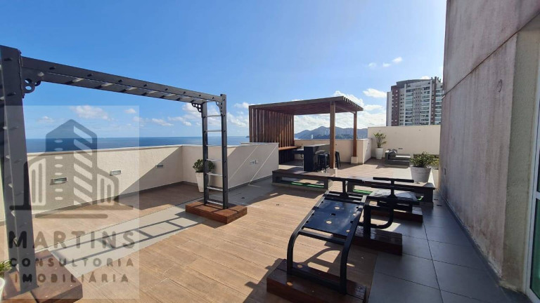 Imagem Apartamento com 2 Quartos à Venda, 66 m² em José Menino - Santos