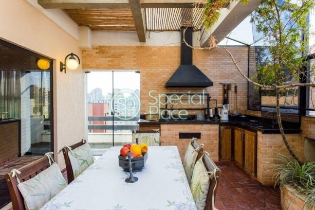 Imagem Cobertura com 4 Quartos à Venda, 606 m² em Moema - São Paulo
