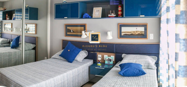 Imagem Apartamento com 4 Quartos à Venda, 146 m² em Guararapes - Fortaleza Imagem Apartamento com 4 Quartos à Venda, 146 m² em Guararapes - Fortaleza