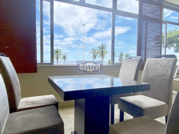 Imagem Apartamento com 4 Quartos à Venda, 260 m² em Copacabana - Rio De Janeiro