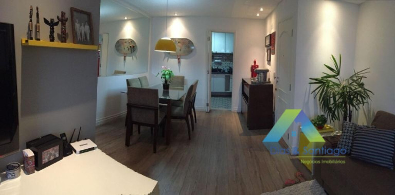 Imagem Apartamento com 3 Quartos à Venda, 95 m² em Vila Mariana - São Paulo