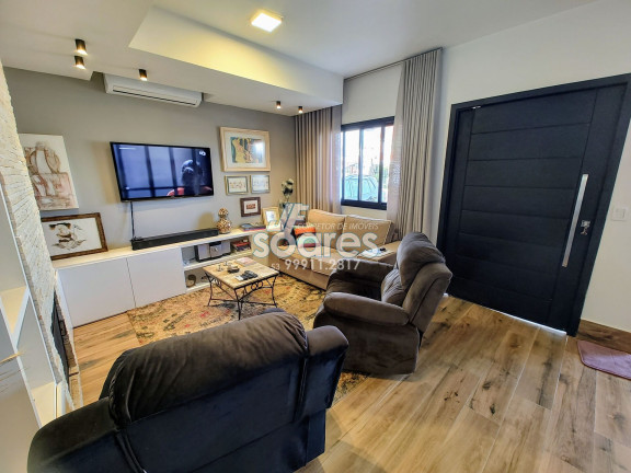 Imagem Casa com 3 Quartos à Venda, 110 m² em Laranjal - Pelotas