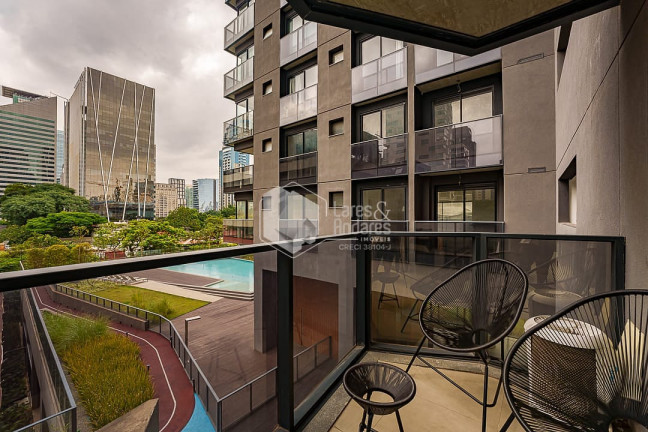 Imagem Apartamento com 1 Quarto à Venda, 57 m² em Vila Olímpia - São Paulo