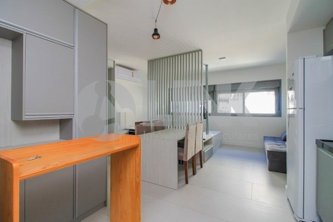 Apartamento com 1 Quarto à Venda, 38 m² em Jardim Europa - Porto Alegre