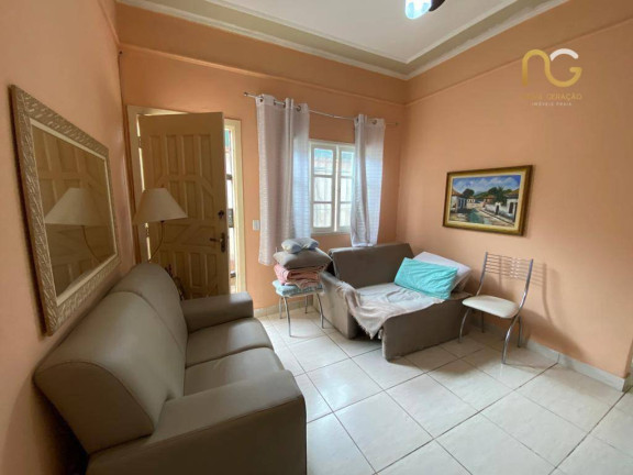 Imagem Casa com 2 Quartos à Venda, 121 m² em Mirim - Praia Grande Imagem Casa com 2 Quartos à Venda, 121 m² em Mirim - Praia Grande