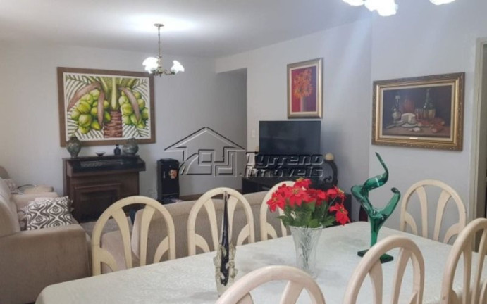 Imagem Apartamento com 3 Quartos à Venda, 124 m² em Centro - São José Dos Campos Imagem Apartamento com 3 Quartos à Venda, 124 m² em Centro - São José Dos Campos