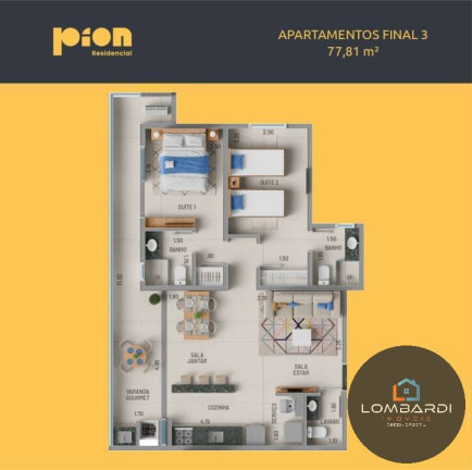 Imagem Apartamento com 2 Quartos à Venda, 78 m² em Tenório - Ubatuba Imagem Apartamento com 2 Quartos à Venda, 78 m² em Tenório - Ubatuba