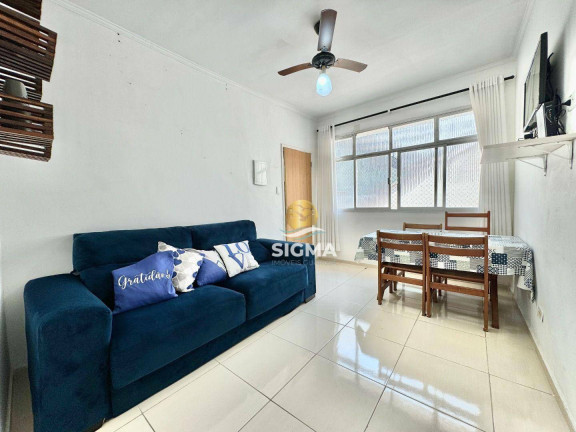 Apartamento com 2 Quartos à Venda, 80 m² em Pitangueiras - Guarujá