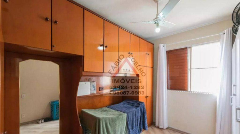 Imagem Apartamento com 2 Quartos à Venda, 52 m² em Sacomã - São Paulo