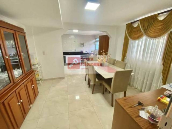 Imagem Casa com 3 Quartos à Venda, 160 m² em Vila Camilópolis - Santo André Imagem Casa com 3 Quartos à Venda, 160 m² em Vila Camilópolis - Santo André