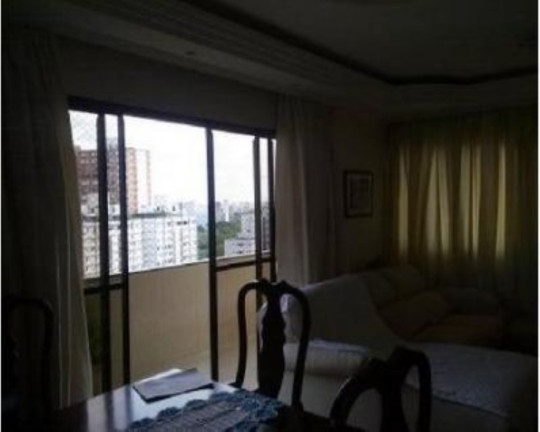 Imagem Apartamento com 4 Quartos à Venda, 200 m² em Vila Mariana - São Paulo