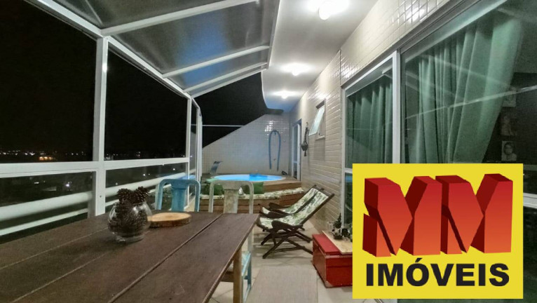 Imagem Cobertura com 3 Quartos à Venda, 190 m² em Braga - Cabo Frio Imagem Cobertura com 3 Quartos à Venda, 190 m² em Braga - Cabo Frio