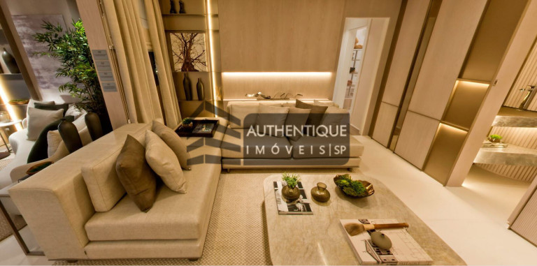 Imagem Apartamento com 4 Quartos à Venda, 196 m² em Campo Belo - São Paulo