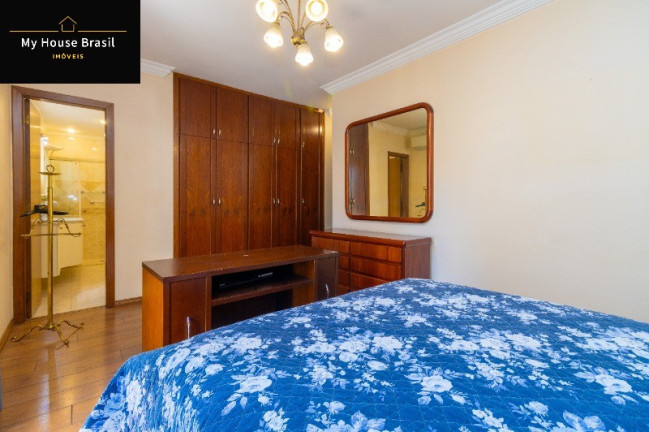 Imagem Apartamento com 4 Quartos à Venda, 207 m² em Santana - São Paulo
