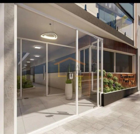 Imagem Apartamento com 1 Quarto à Venda, 27 m² em Parada Inglesa - São Paulo