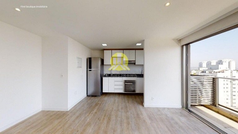 Imagem Apartamento com 1 Quarto à Venda, 55 m² em Vila Madalena - São Paulo