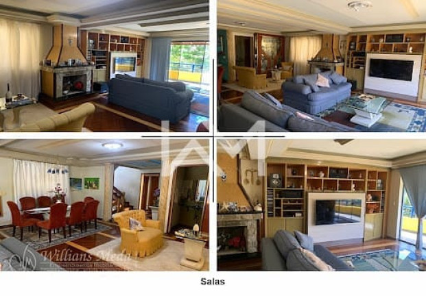 Imagem Sobrado com 4 Quartos à Venda, 420 m² em Cidade Parquelandia - Mogi Das Cruzes Imagem Sobrado com 4 Quartos à Venda, 420 m² em Cidade Parquelandia - Mogi Das Cruzes
