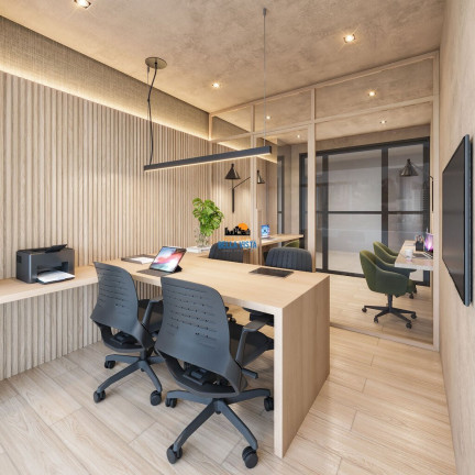 Imagem Apartamento com 1 Quarto à Venda,  em Vila Madalena - São Paulo