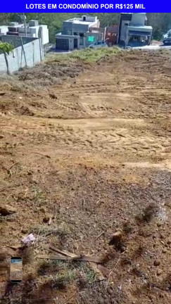 Terreno à Venda, 125 m² em Villa Verde Bragança - Bragança Paulista