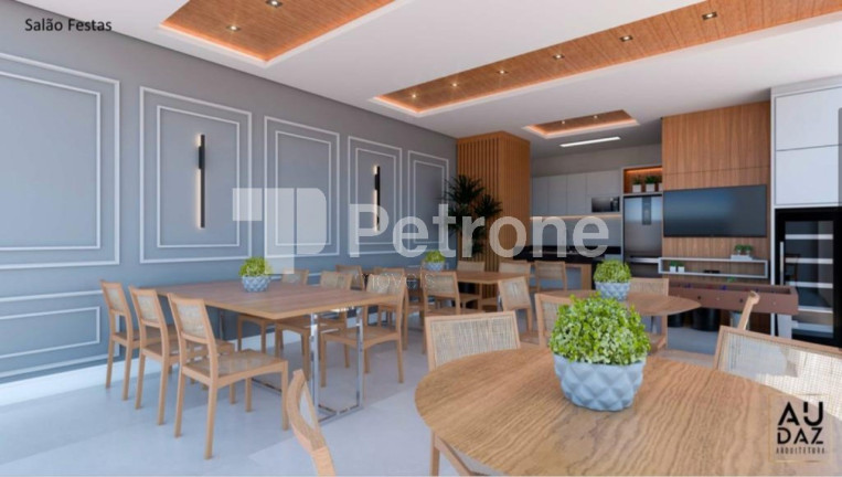 Imagem Apartamento com 3 Quartos à Venda, 95 m² em Palmas - Governador Celso Ramos
