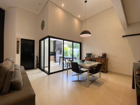 Imagem Casa de Condomínio com 3 Quartos à Venda, 246 m² em Jardim Novo Horizonte - Sorocaba