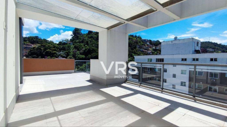 Imagem Cobertura com 3 Quartos à Venda, 208 m² em Agriões - Teresópolis Imagem Cobertura com 3 Quartos à Venda, 208 m² em Agriões - Teresópolis