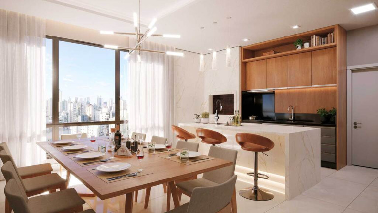 Imagem Apartamento com 3 Quartos à Venda, 122 m² em Centro - Balneário Camboriú