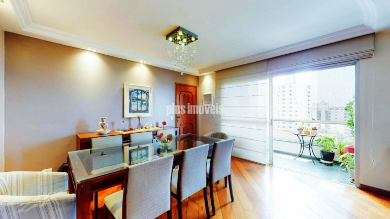 Imagem Apartamento com 4 Quartos à Venda, 140 m² em Vila Monte Alegre - São Paulo