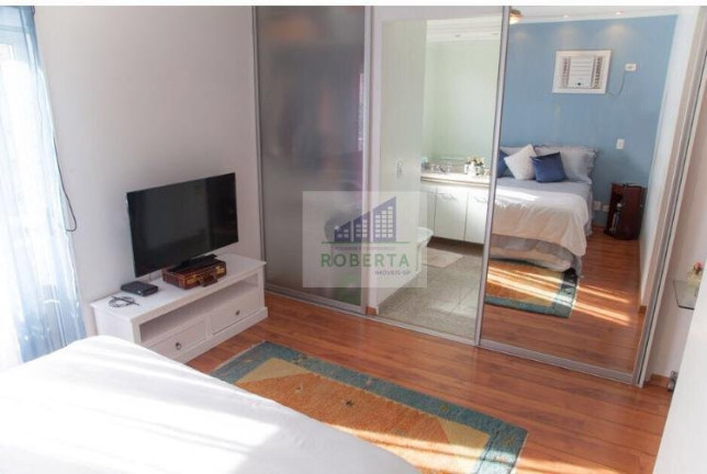 Imagem Apartamento com 3 Quartos à Venda, 115 m² em Brooklin - São Paulo