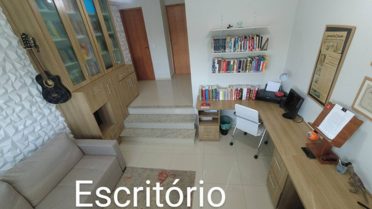 Imagem Casa de Condomínio com 3 Quartos à Venda, 330 m² em Quinta Ranieri - Bauru