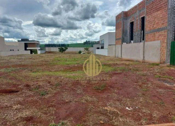 Terreno à Venda, 300 m² em Vivendas Da Mata - Portal Jatobá - Ribeirão Preto