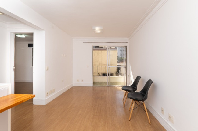 Imóvel com 1 Quarto para Alugar, 45 m² em Itaim Bibi - São Paulo