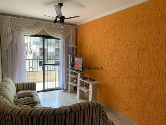 Imagem Apartamento com 2 Quartos à Venda, 83 m² em Tupi - Praia Grande