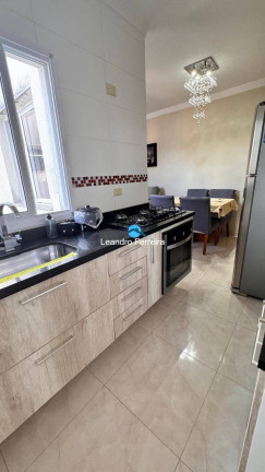 Imagem Cobertura com 2 Quartos à Venda, 100 m² em Vila Metalúrgica - Santo André