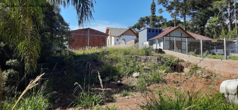 Terreno à Venda, 380 m² em Germânia - Nova Petrópolis