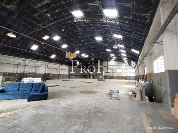 Imóvel Comercial para Alugar, 2.000 m² em Batistini - São Bernardo Do Campo