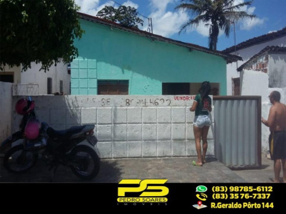 Imagem Casa com 3 Quartos à Venda, 70 m² em Cruz Das Armas - João Pessoa
