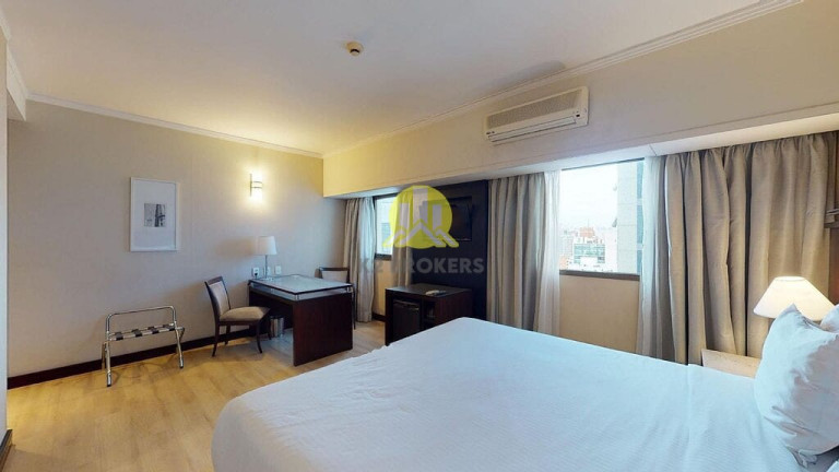 Imagem Apartamento com 1 Quarto à Venda, 28 m² em Itaim Bibi - São Paulo