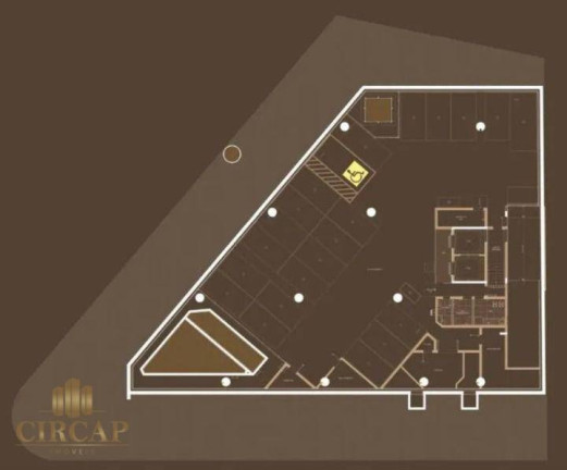 Imagem Edifício Residencial para Alugar, 3.796 m² em Jardim Paulistano - São Paulo Imagem Edifício Residencial para Alugar, 3.796 m² em Jardim Paulistano - São Paulo