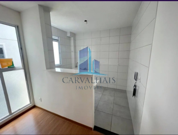 Imagem Imóvel com 2 Quartos à Venda, 45 m² em Três Barras - Contagem