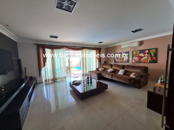 Imagem Casa com 4 Quartos à Venda, 418 m² em City Ribeirão - Ribeirão Preto
