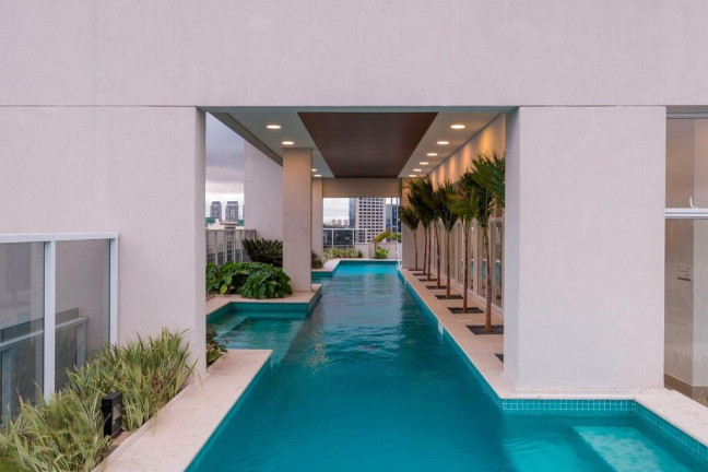 Apartamento com 2 Quartos à Venda,  em Vila Olímpia - São Paulo