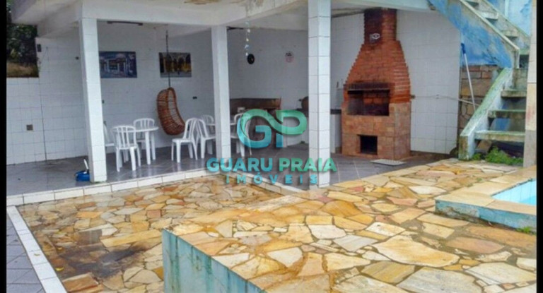 Imagem Casa com 6 Quartos à Venda, 507 m² em Balneário Praia Do Pernambuco - Guarujá Imagem Casa com 6 Quartos à Venda, 507 m² em Balneário Praia Do Pernambuco - Guarujá