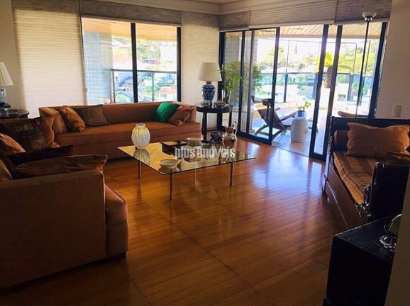 Imagem Apartamento com 4 Quartos à Venda, 440 m² em Panamby - São Paulo Imagem Apartamento com 4 Quartos à Venda, 440 m² em Panamby - São Paulo
